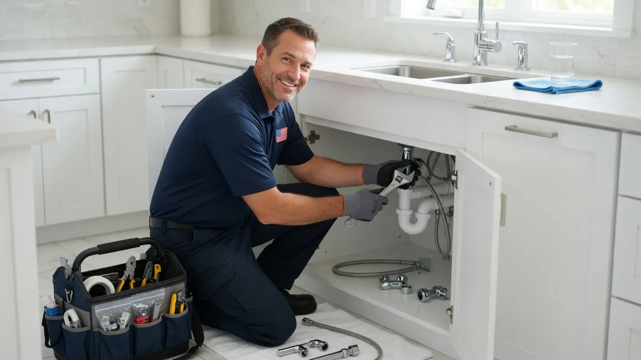 Emergency Plumber in Hamburg, MN near me